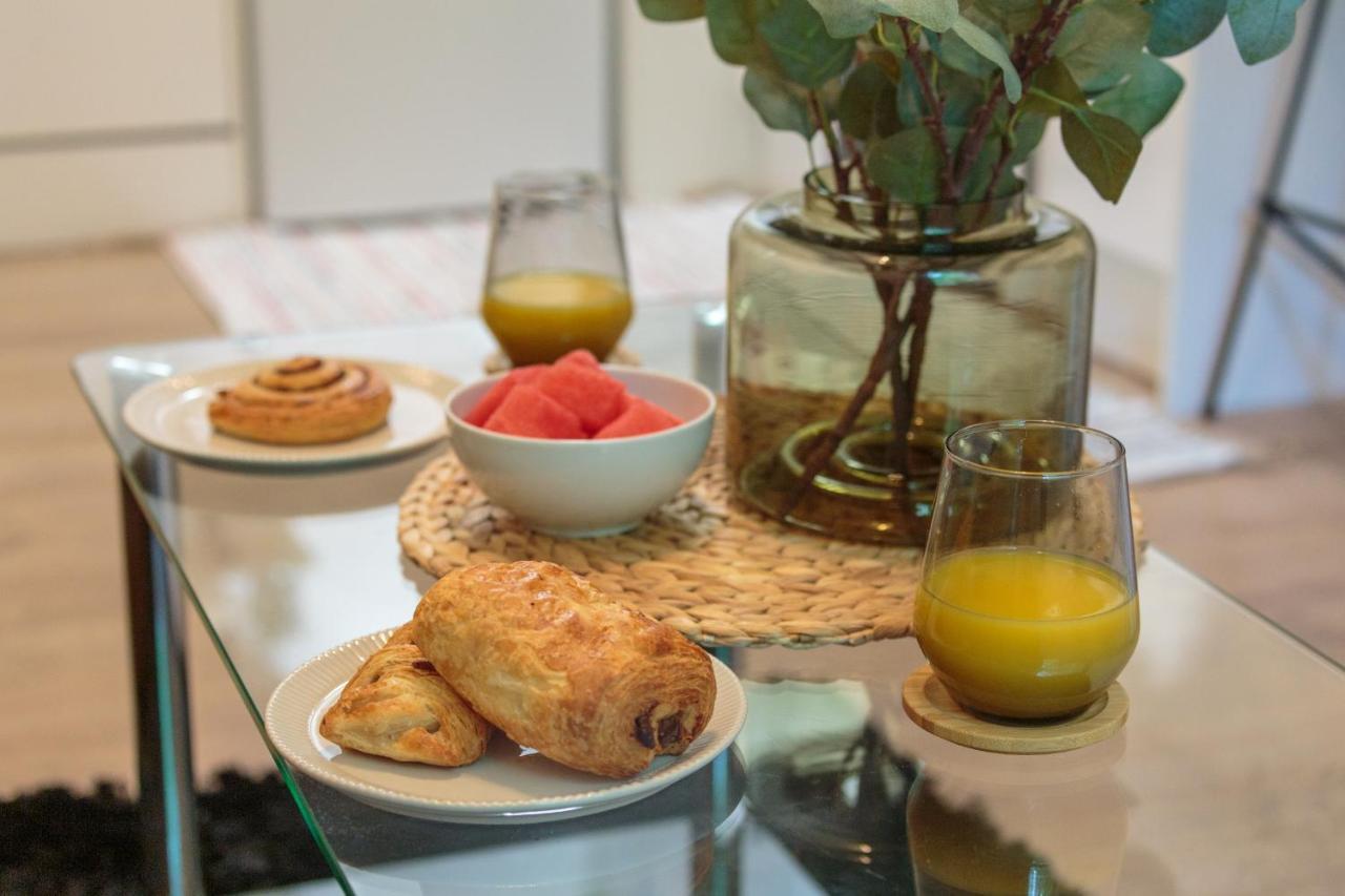 Cozy 1B Groundfloor - 8 Minute From City Centre Edinburgh Bagian luar foto